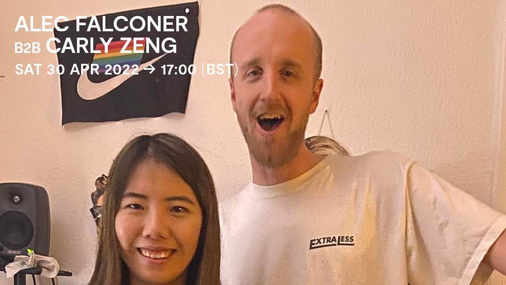 Mix Of The Day: Alec Falconer & Carly Zeng image