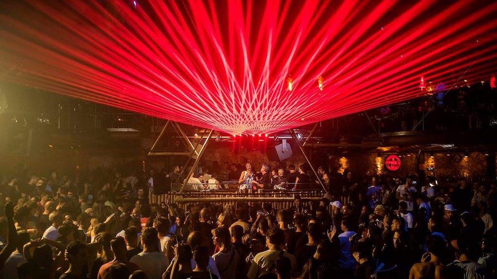 Amnesia Ibiza to host Paradise, HE.SHE.THEY, Pyramid in 2022 image
