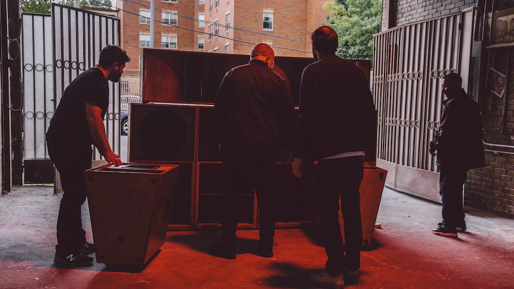 Watch a short film about New York sound system collective Dub-Stuy image