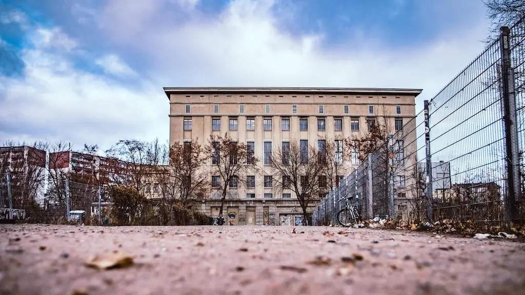 Berghain unveils 18th birthday and Christmas Day lineups image