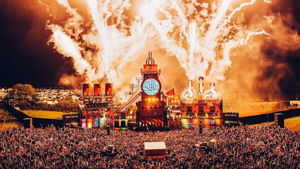 UK festival Boomtown Fair's stake sale to Live Nation and others generates  mixed reactions · News ⟋ RA