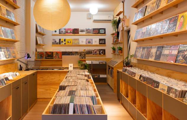 Brooklyn Record Exchange opens second New York store image