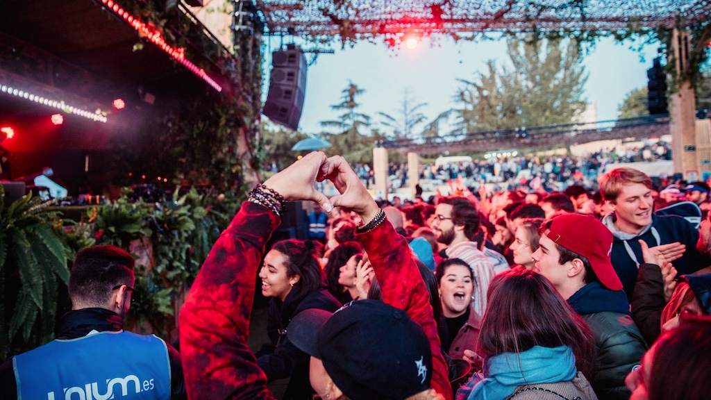 Brunch -In the Park Madrid announces six spring parties image