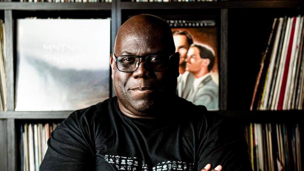 Carl Cox announces first album in tenplus years · News RA