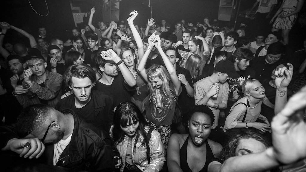 Wigflex to host Corsica Studio's first 24-hour party image