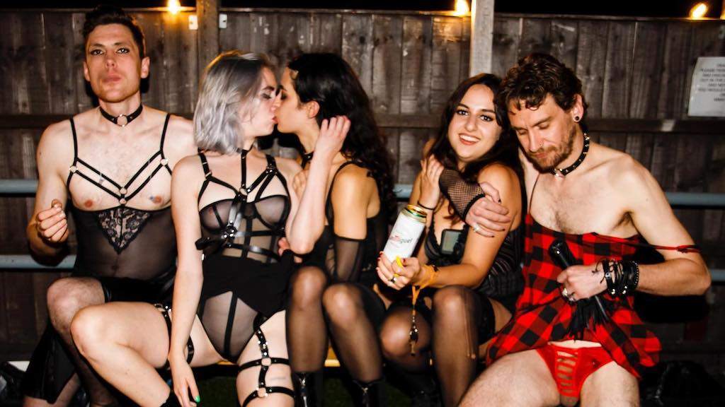 Future of sex-positive parties Klub Verboten and Crossbreed at risk after East London council raises licensing issue image