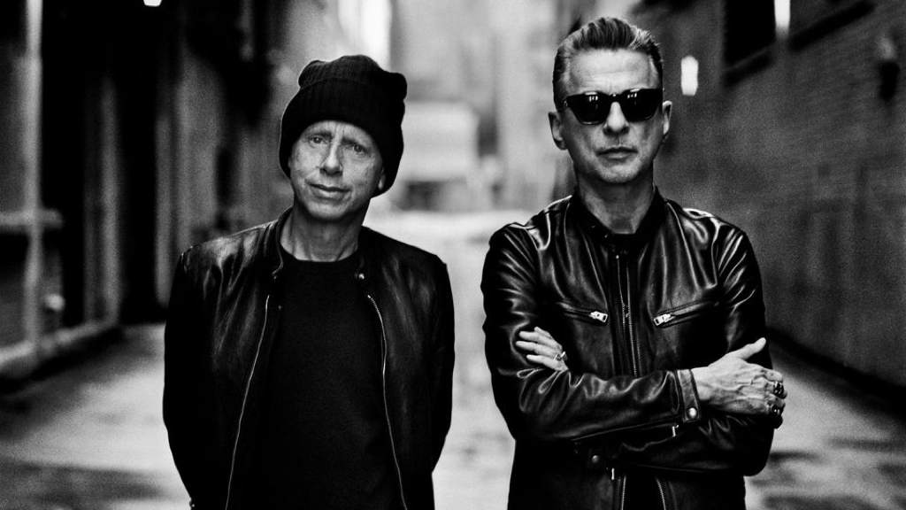 Depeche Mode on first album in five years: 'Fletch would have loved it' image