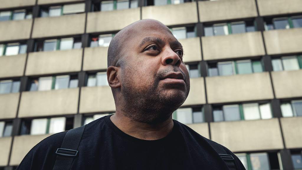 DJ Bone announces EP on fabric Originals, his first new music since 2018 image