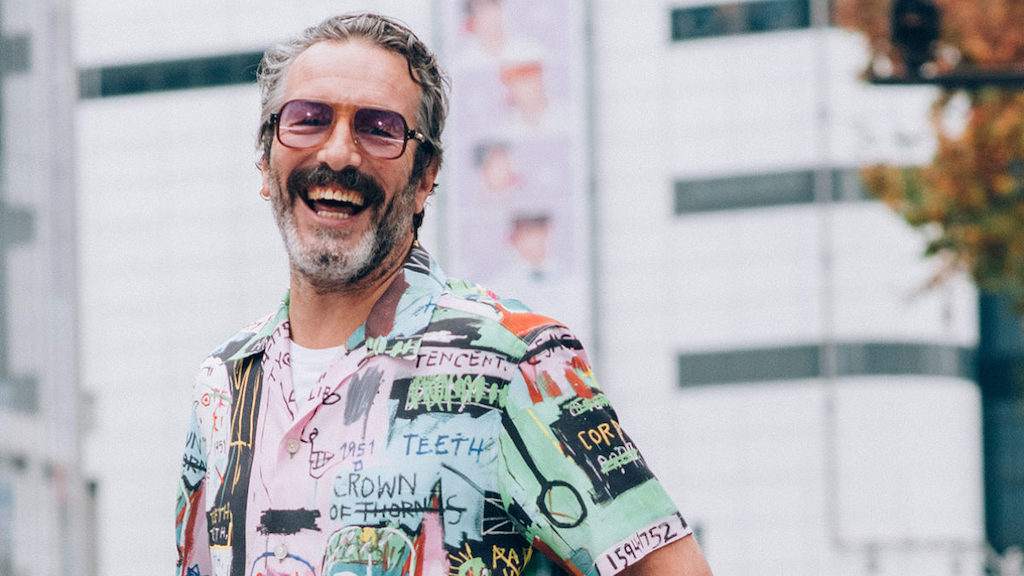 BALEARIC BLAH BLAH Vol 12 / DJ HARVEYプレイ DJ Harvey reveals eight-week residency at Pikes Ibiza · News ⟋ RA