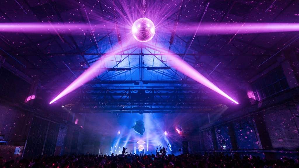 London venue The Drumsheds is closing this month image