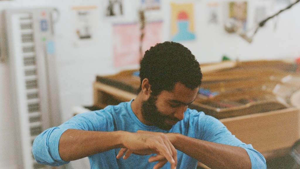 Duval Timothy · Artist Profile