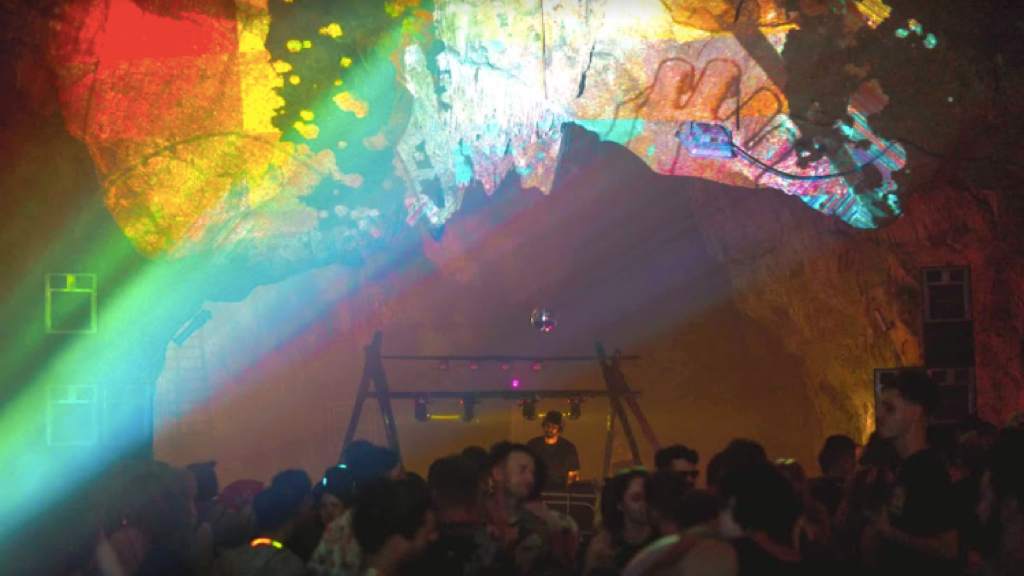 Rave in a cave: Vietnam's Equation Festival goes subterranean for 2022 image