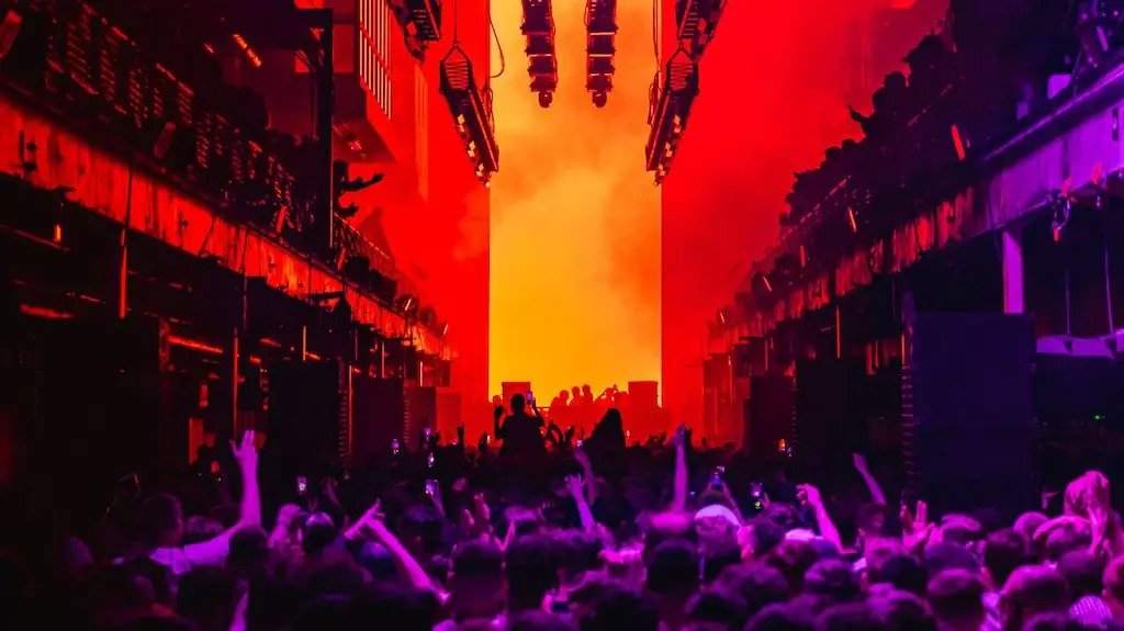 London's Printworks announces 40-plus shows for final season image