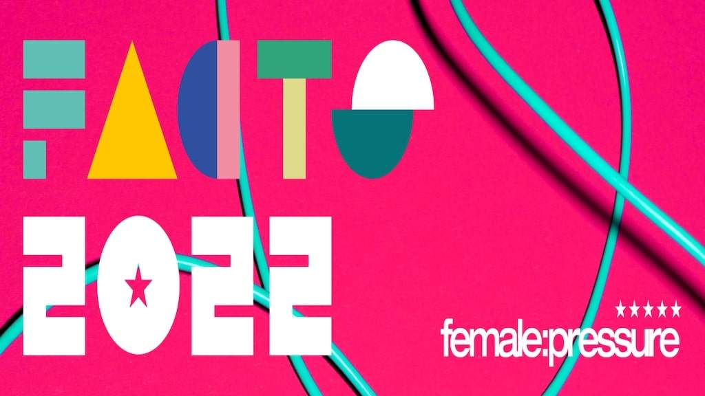 Ratio of women artists on festival lineups has nearly tripled since 2012, female:pressure's FACTS 2022 survey finds image