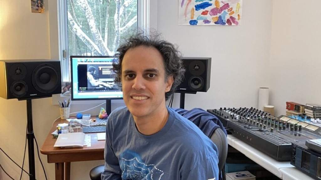 Mix Of The Day: KH (Four Tet) Essential Mix image