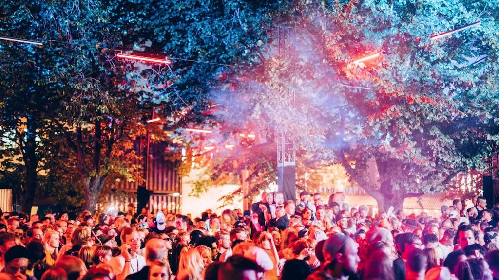 RA Front Yard returns to Flow Festival in 2022 image