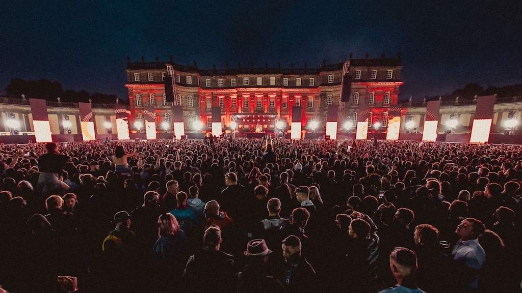 Edinburgh's FLY Open Air adds 60 acts for 2022 image