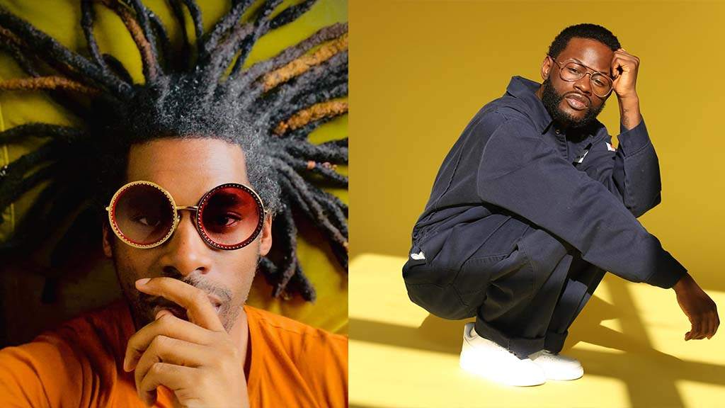 Flying Lotus shares double single with vocalist Devin Tracy image