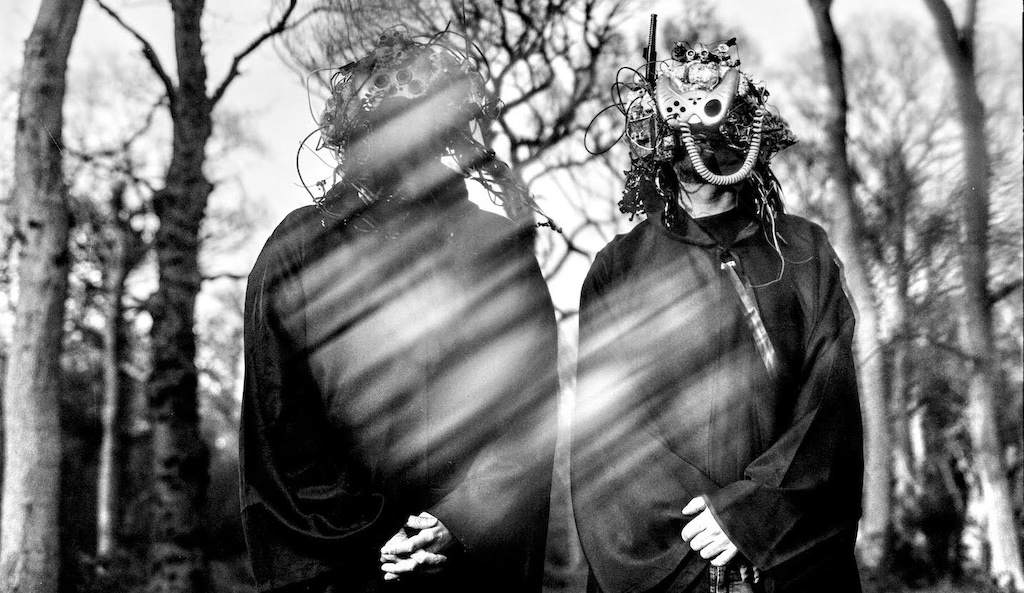 Fracture & Sam Binga announce electro album, Omura image