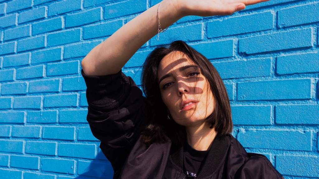 Amelie Lens is next up on the Global Underground City mix series, paying tribute to Antwerp image