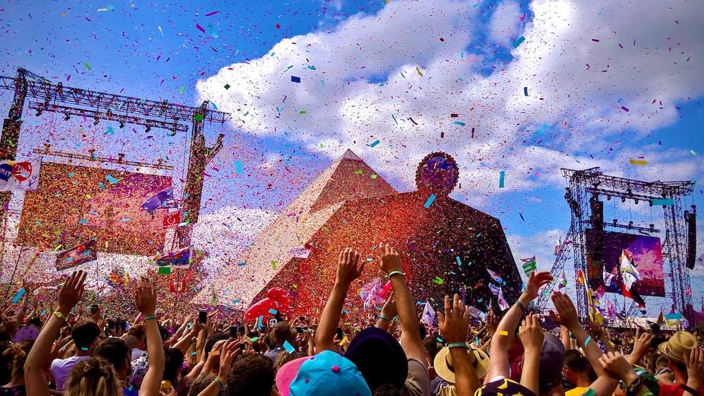 Glastonbury Festival confirms Four Tet, Bicep for 2022 image