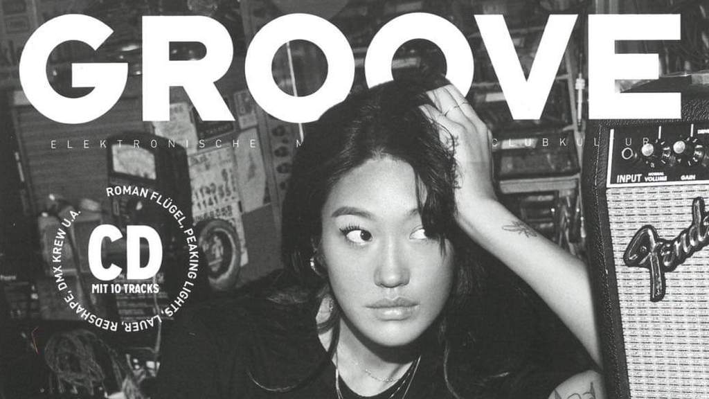 Groove magazine returns in print form after four years · News RA