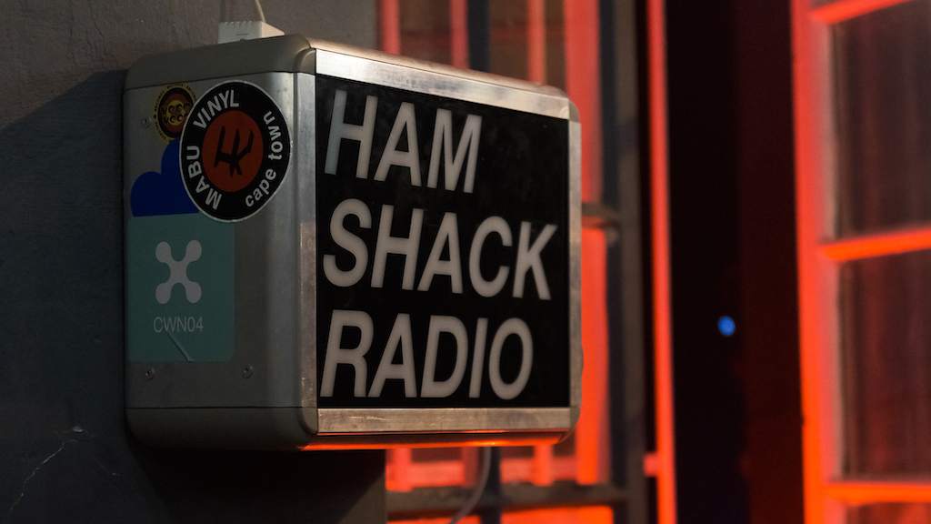 Cape Town's Hamshack Radio opens new studio after Christmas Day fire image