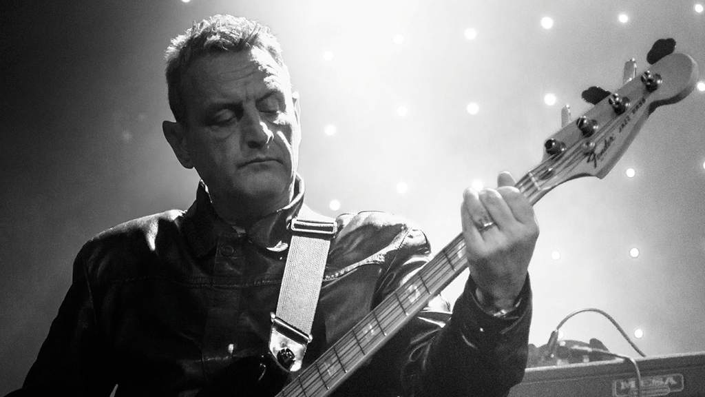 Happy Mondays bassist Paul Ryder dies aged 58 image