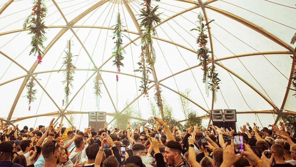 UK festival Hide & Seek expands to two days, reveals 2022 lineup image