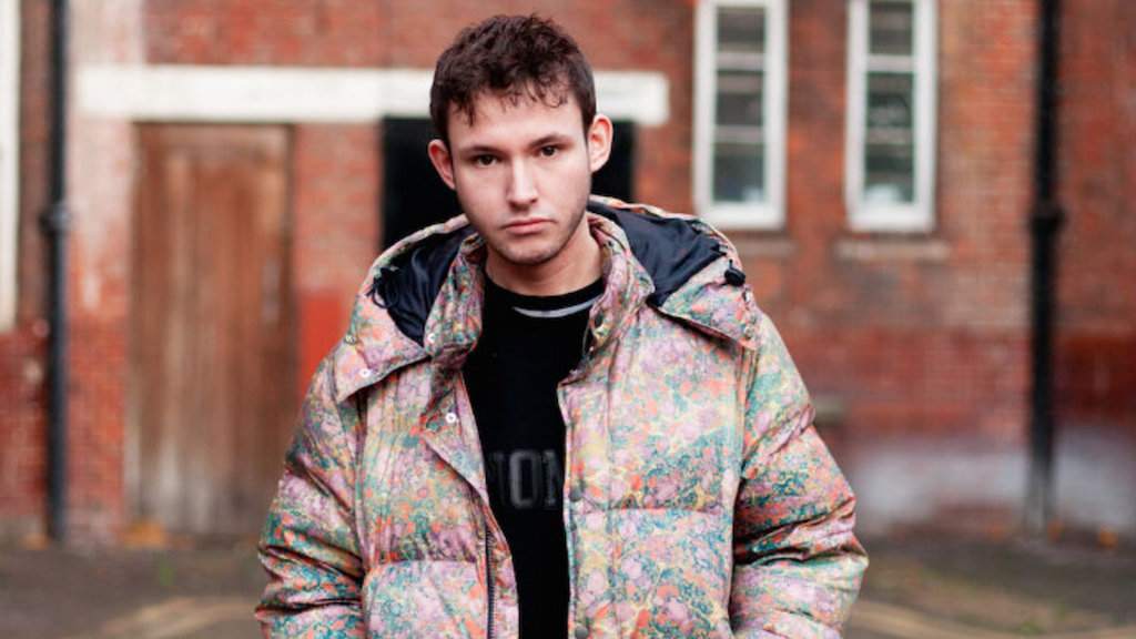 Listen to Hudson Mohawke's first Valentine's Slow Jams Mix in five years image