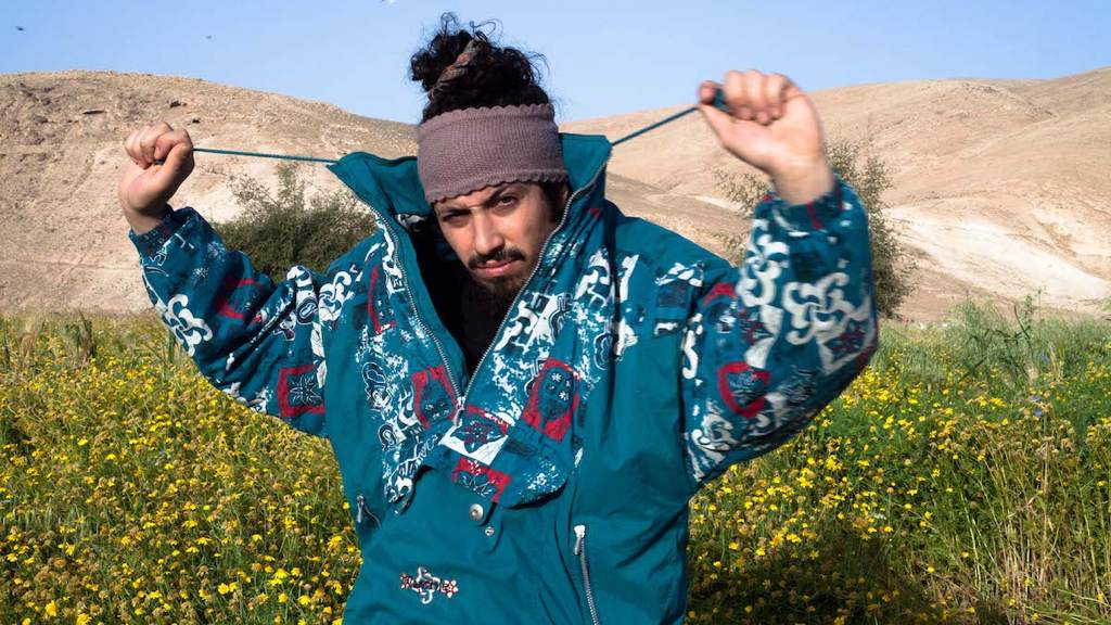 Ramallah artist Julmud reveals debut album, Tuqoos image