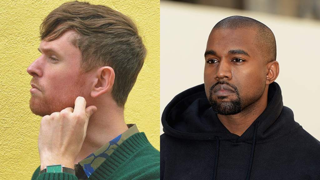 James Blake teases three new tracks produced for Kanye West image