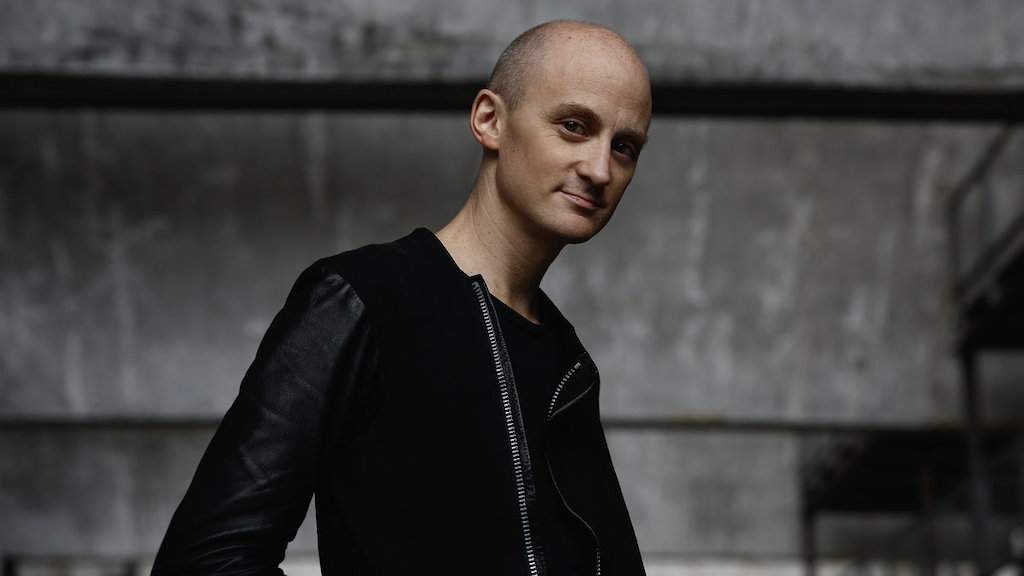 Kangding Ray: 'I wanted this album to be an oblique take on a possible psychedelic future' image