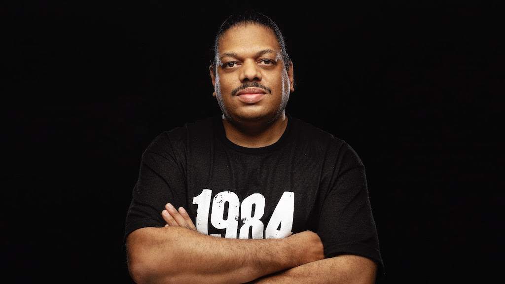 Kerri Chandler's first album in 14 years was recorded in various clubs image