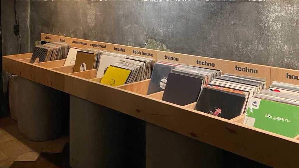 New record shop opens in Kyiv image