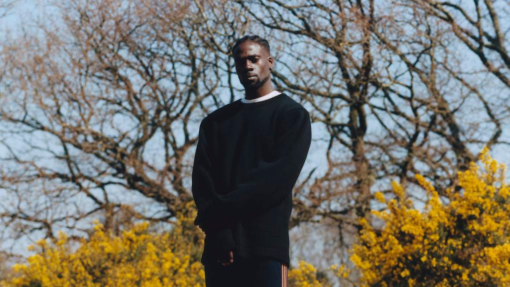 Lil Silva collaborates with Ghetts, serpentwithfeet on debut album, Yesterday Is Heavy image