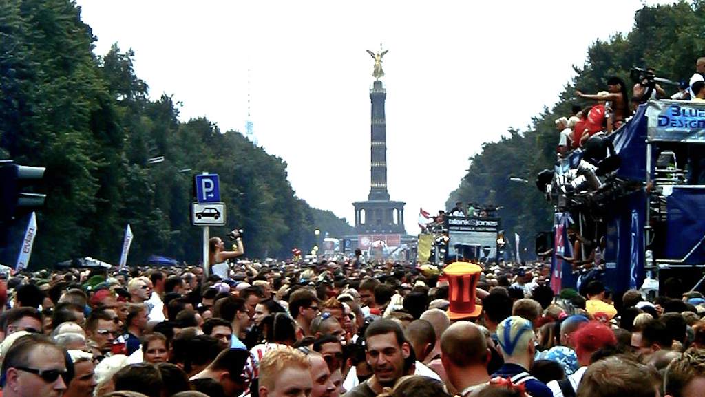 New incarnation of Love Parade coming to Berlin this weekend image