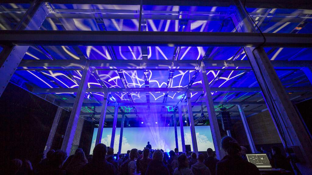 Barcelona's MIRA Digital Arts Festival adds Orbital to its 2022 lineup image