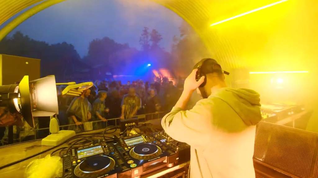 Mix Of The Day: ZULI live at Lente Kabinet image