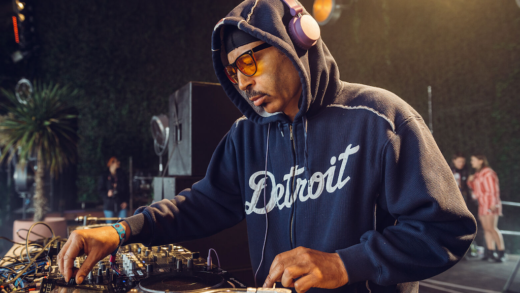 Moodymann injured in 'severe' car accident in the US image