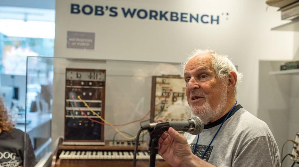 Herb Deutsch, composer and Moog synth co-inventor, dies aged 90 image