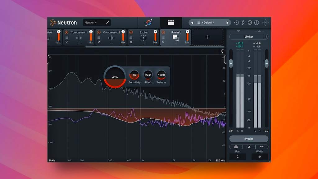 iZotope's latest mixing software, Neutron 4, features tone-matching technology and other AI-powered upgrades image