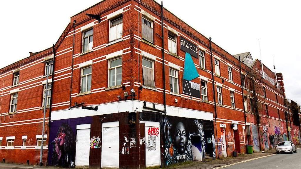 Historic Manchester arts space Niamos launches crowdfunder to stay open image