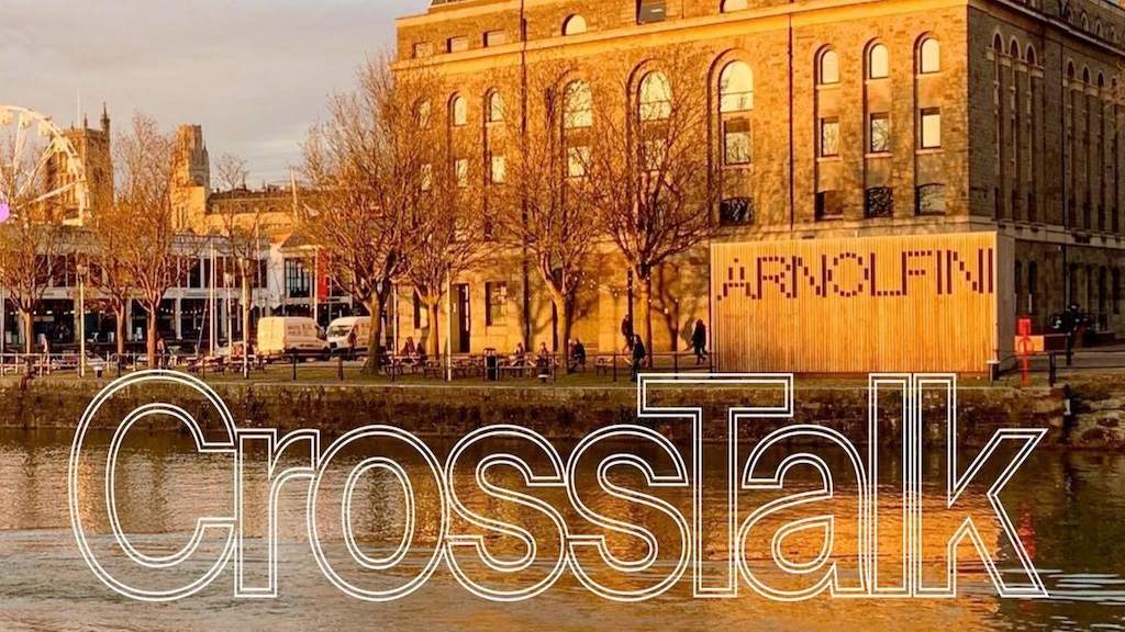 Noods Levels to host CrossTalk, a day of talks for young people in Bristol image