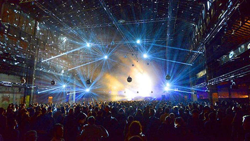 Nuits Sonores reveals full night-time programme for 2022 image