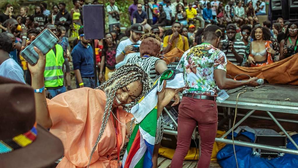 Uganda's government issues guidelines for Nyege Nyege Festival 2022 · News  ⟋ RA