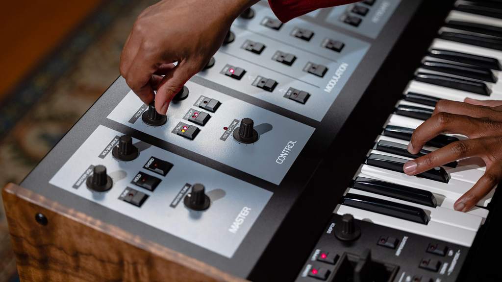 Iconic synth brand Oberheim Electronics introduces first new product in nearly 40 years image