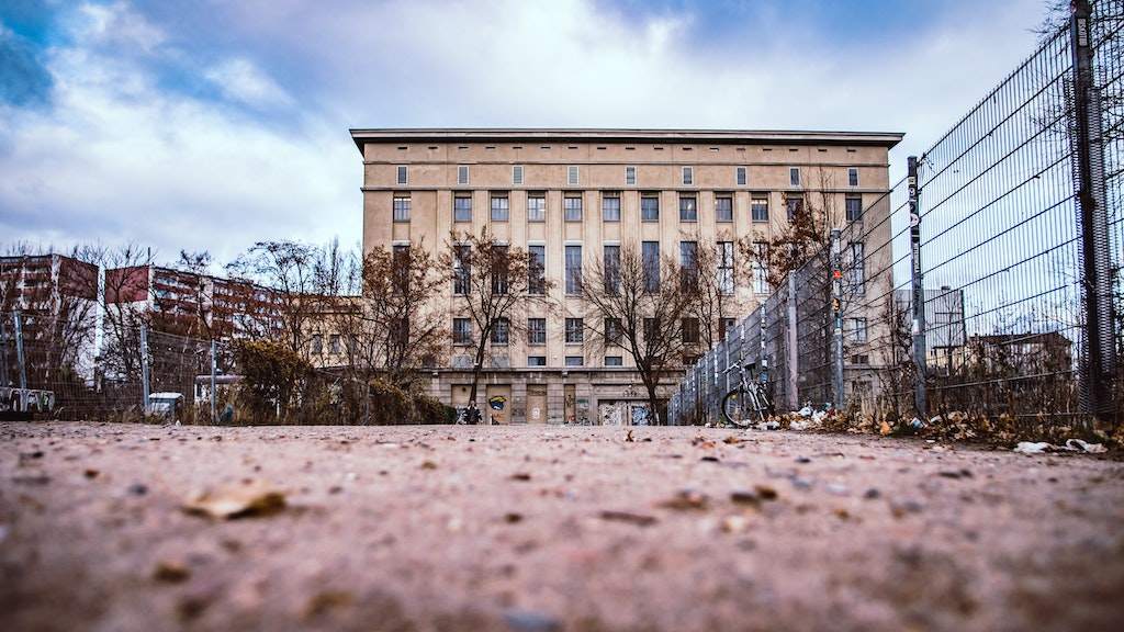 Berghain's agency Ostgut Booking is closing image