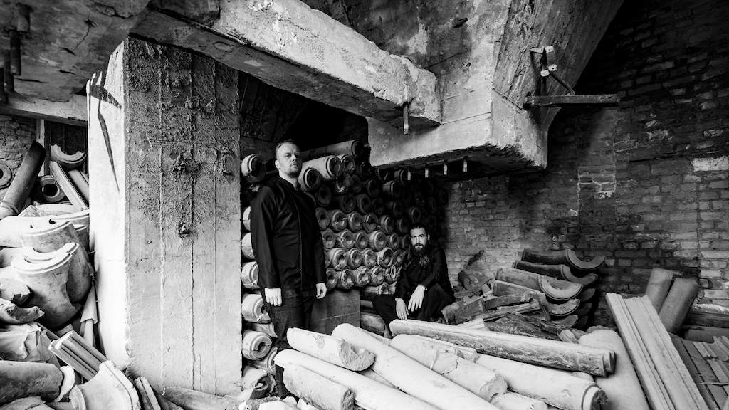 Rødhåd and .VRIL announce second OUT OF PLACE ARTEFACTS album image