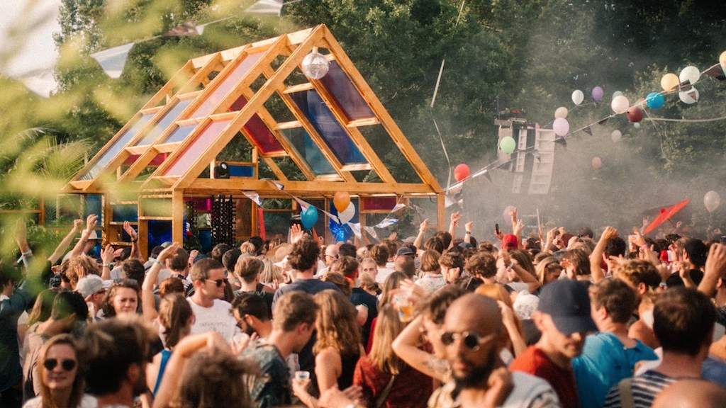 Belgian festival Paradise City reveals first names for 2022 image